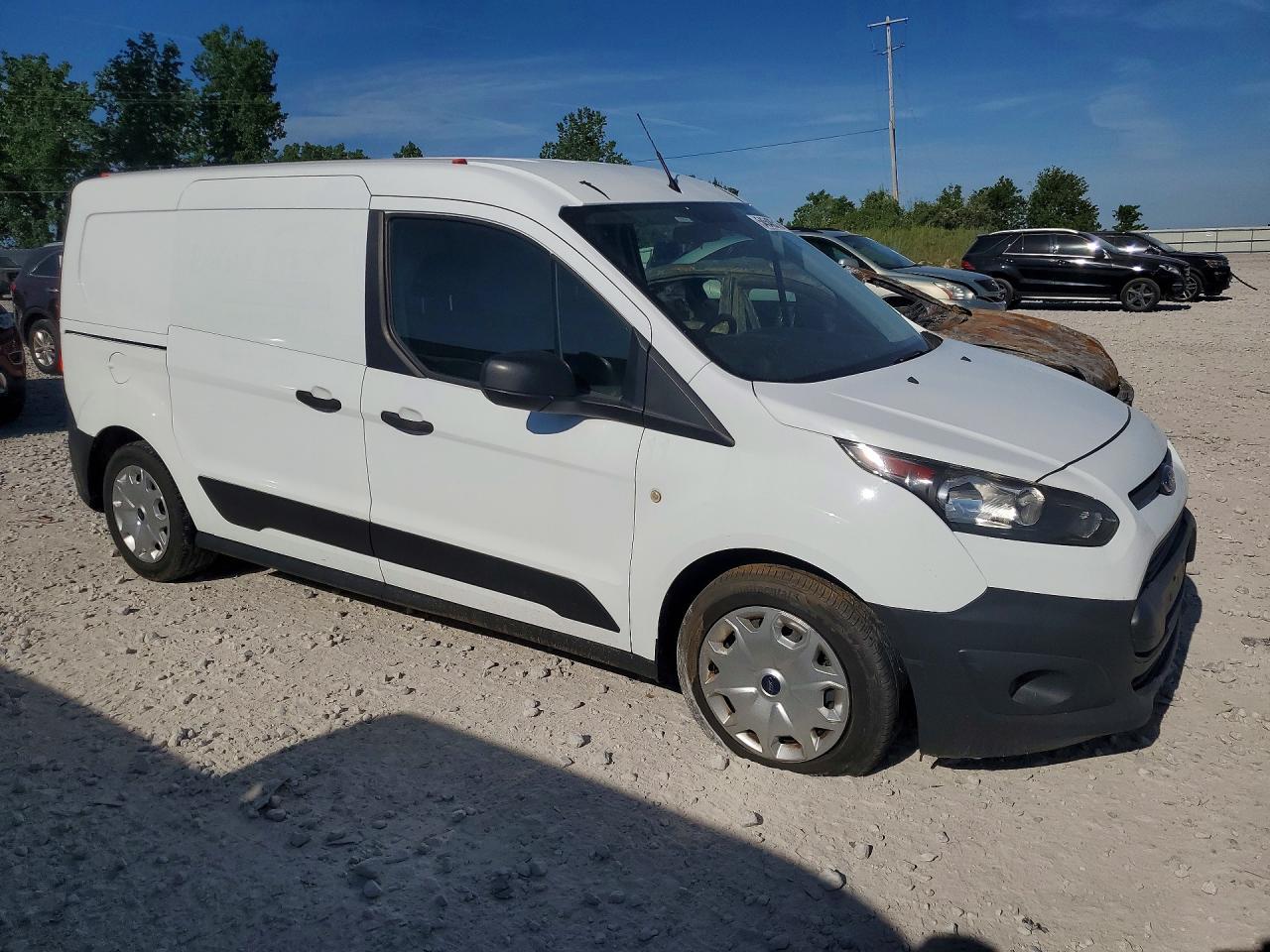 2018 Ford Transit Connect Xl Delivery Van - Фото 4