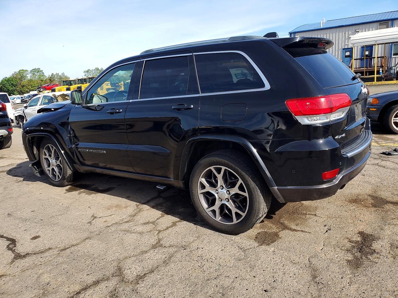 2018 Jeep Grand Cherokee Limited - Фото 2