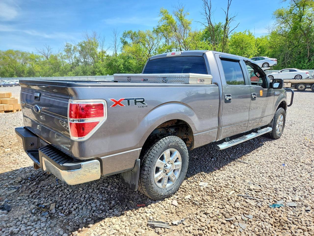 2013 Ford F150 Supercrew - Фото 3