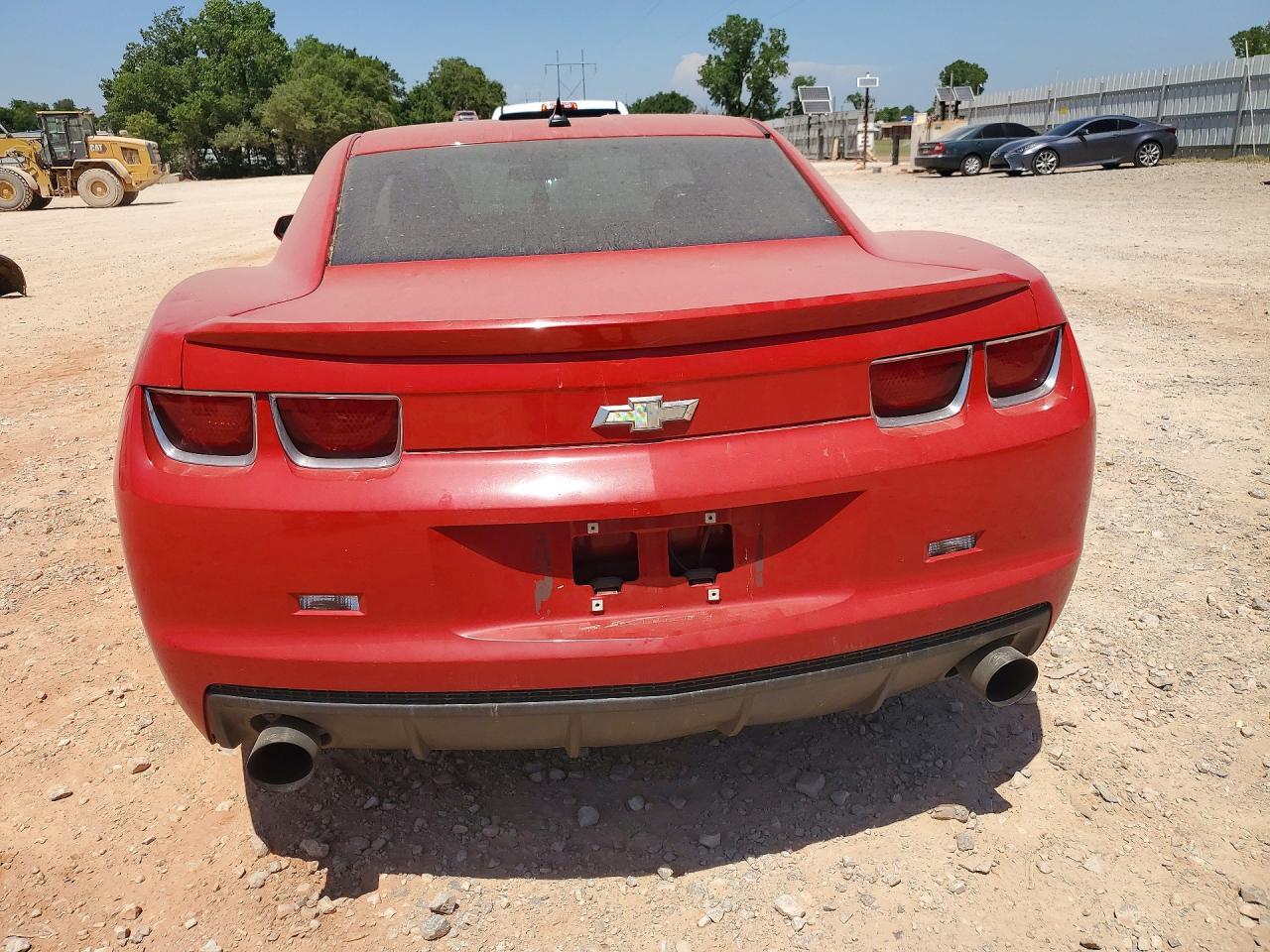 2013 Chevrolet Camaro Ls - Фото 6