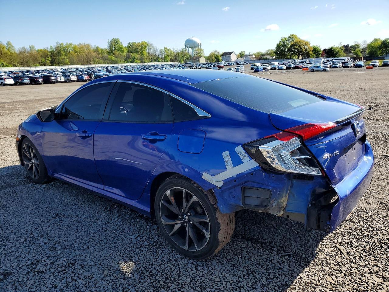 2020 Honda Civic Sport - Image 2
