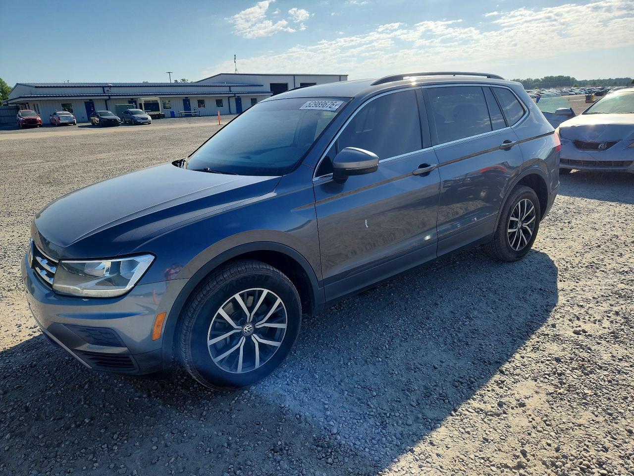 2019 Volkswagen Tiguan Se