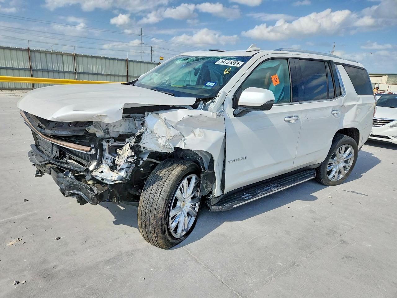 2024 Chevrolet Tahoe K1500 High Country