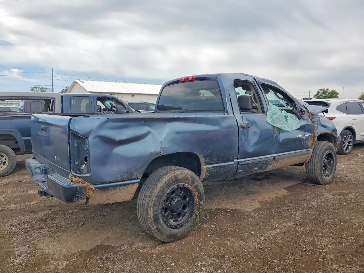2006 Dodge Ram 2500 St - Image 3