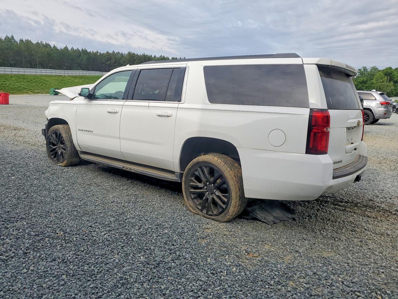 2018 Chevrolet Suburban K1500 - Фото 2