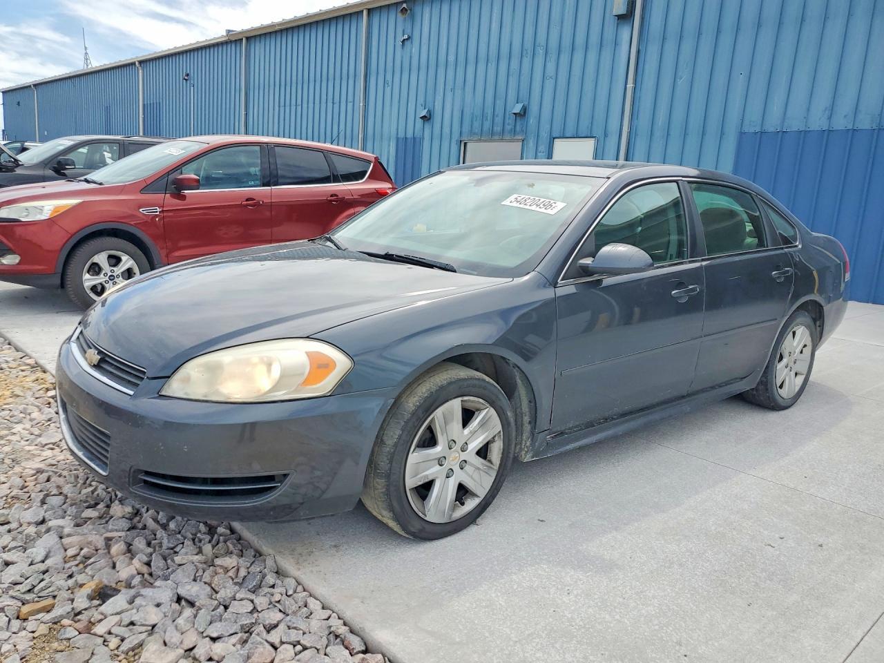 2011 Chevrolet Impala Ls