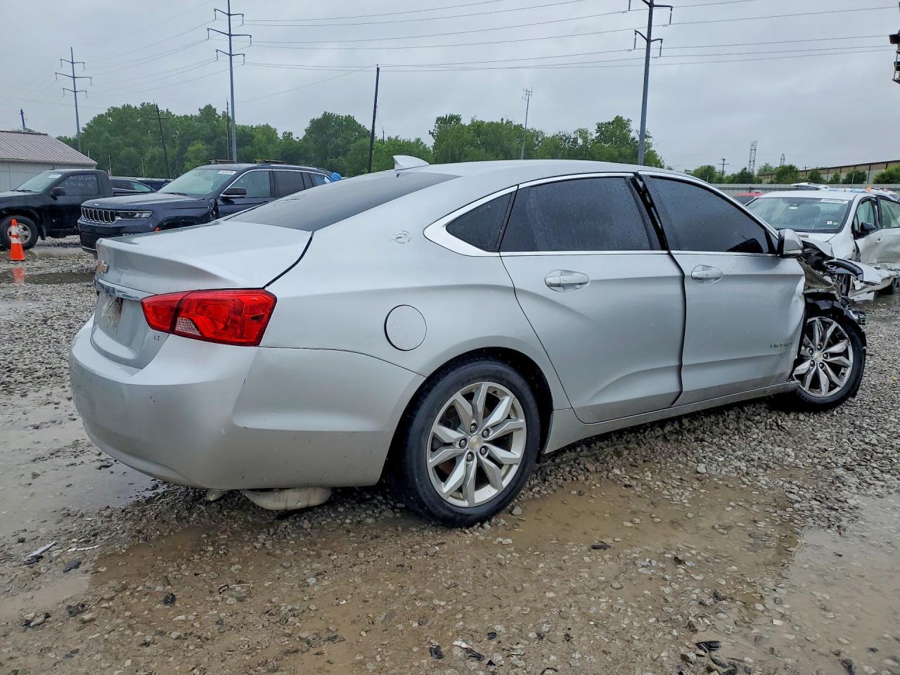 2018 Chevrolet Impala Lt - Фото 3