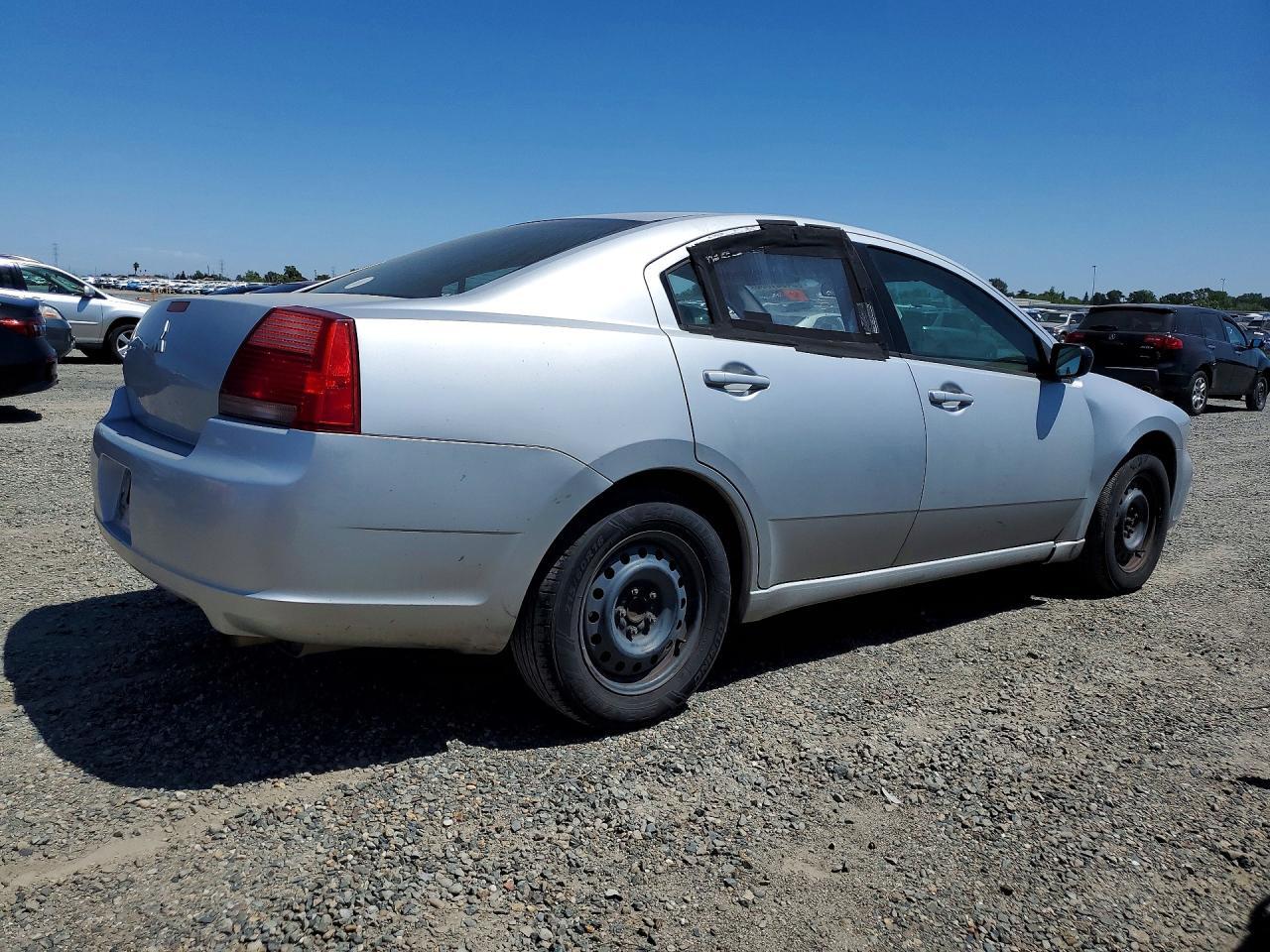 2007 Mitsubishi Galant Es - Image 3