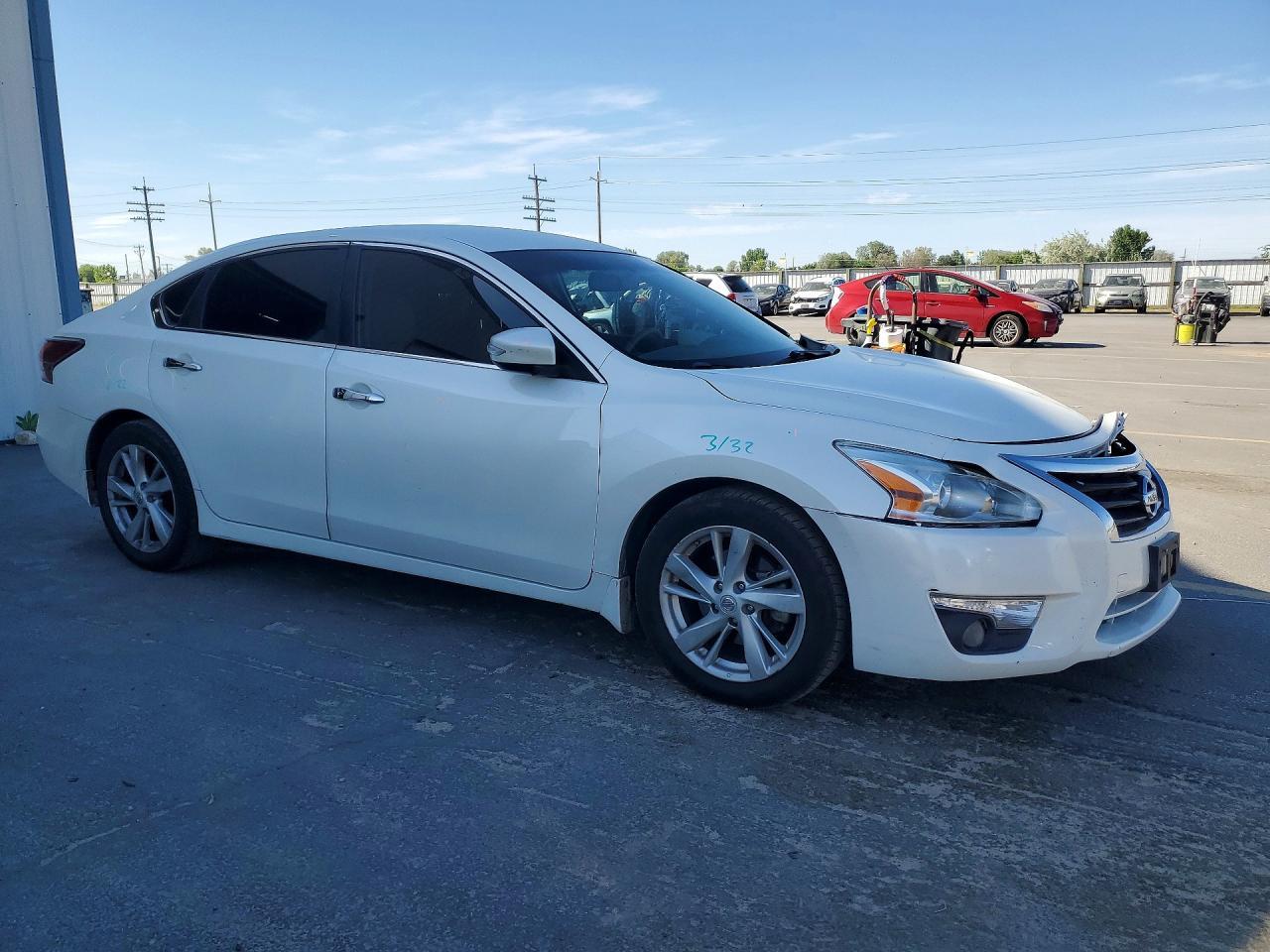 2015 Nissan Altima 2.5 Sl - Image 4