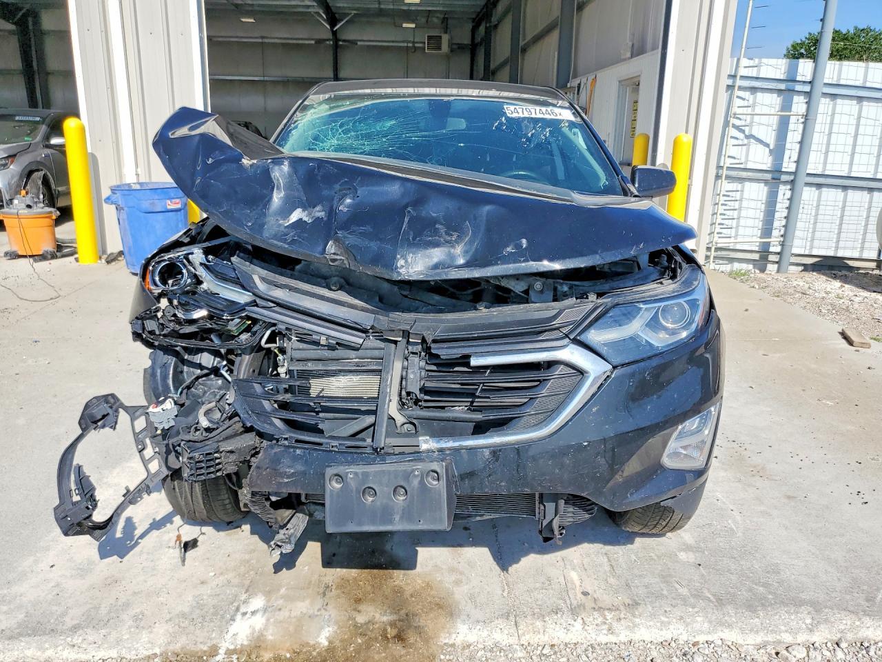 2018 Chevrolet Equinox Lt - Фото 5