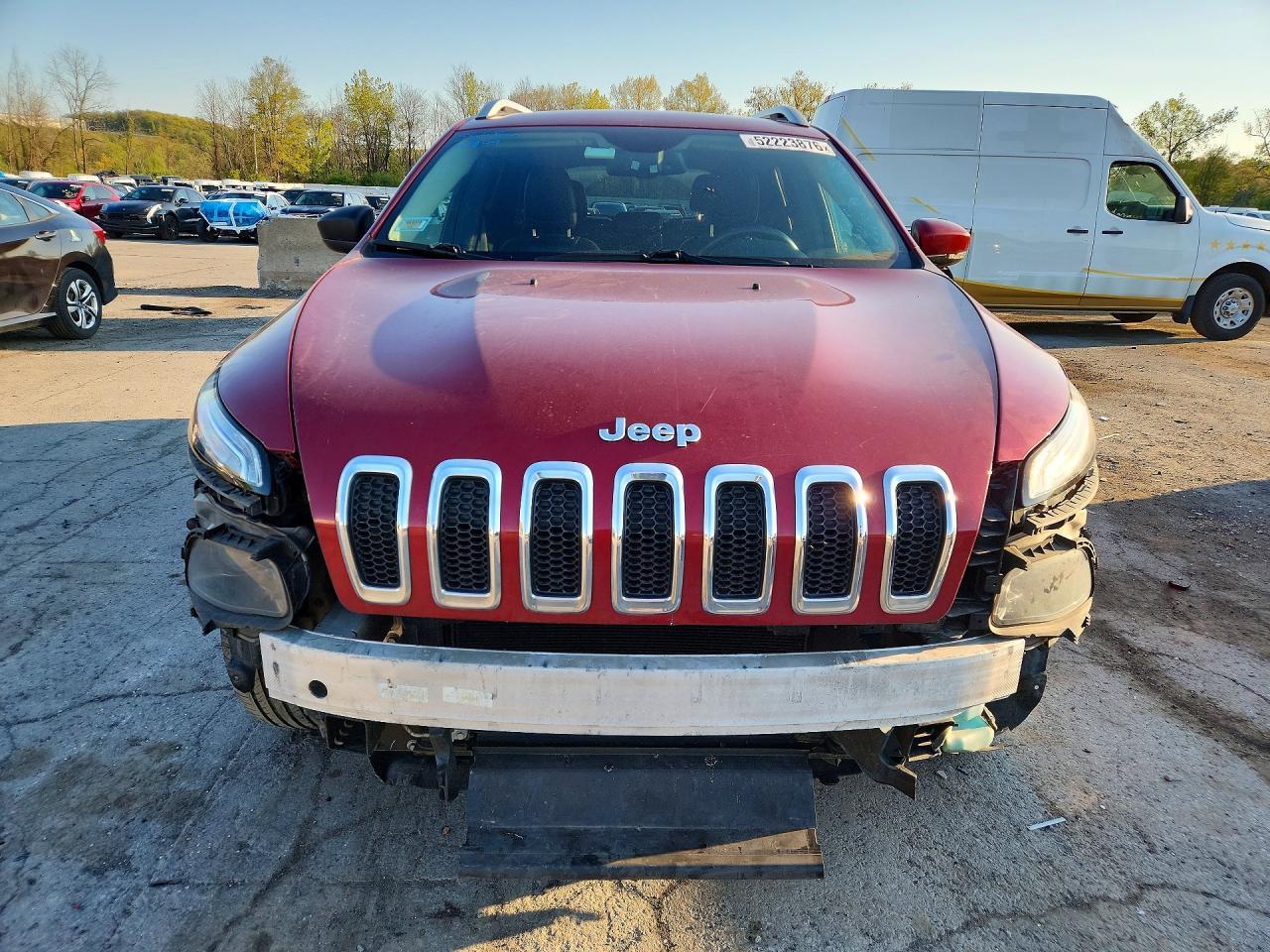 2015 Jeep Cherokee Limited - Image 5
