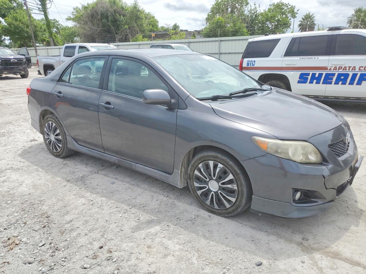 2009 Toyota Corolla S - Фото 4