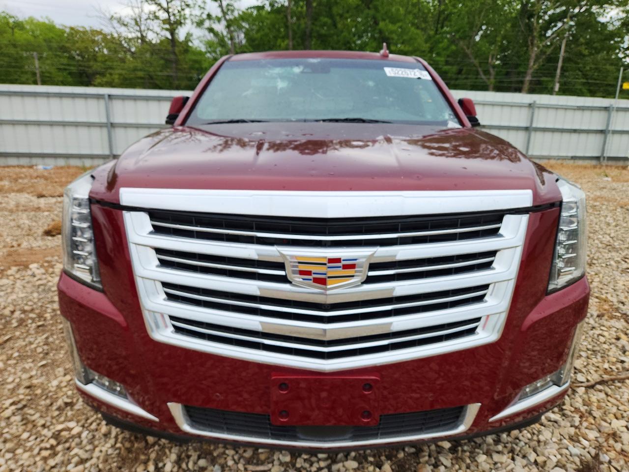 2017 Cadillac Escalade Esv Platinum - Image 5