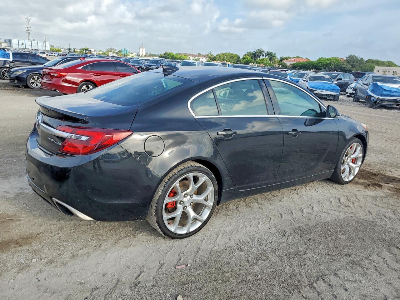 2017 Buick Regal Gs - Фото 3