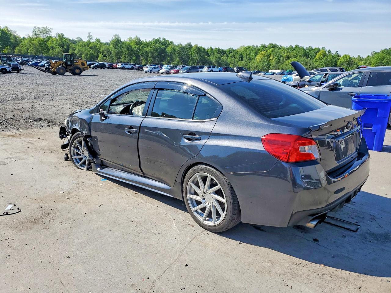 2017 Subaru Wrx - Фото 2