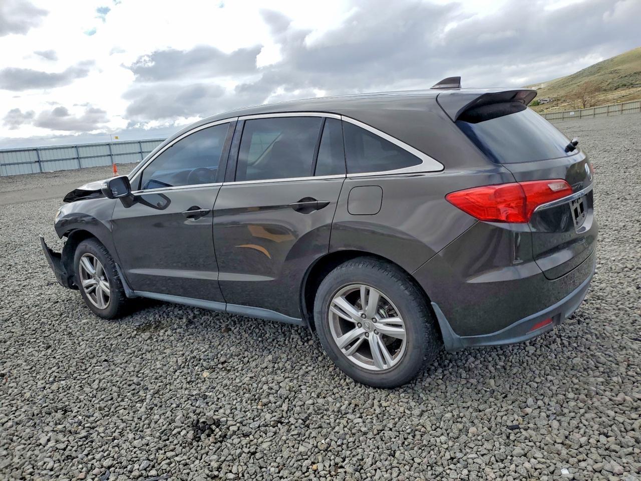 2015 Acura Rdx - Image 2