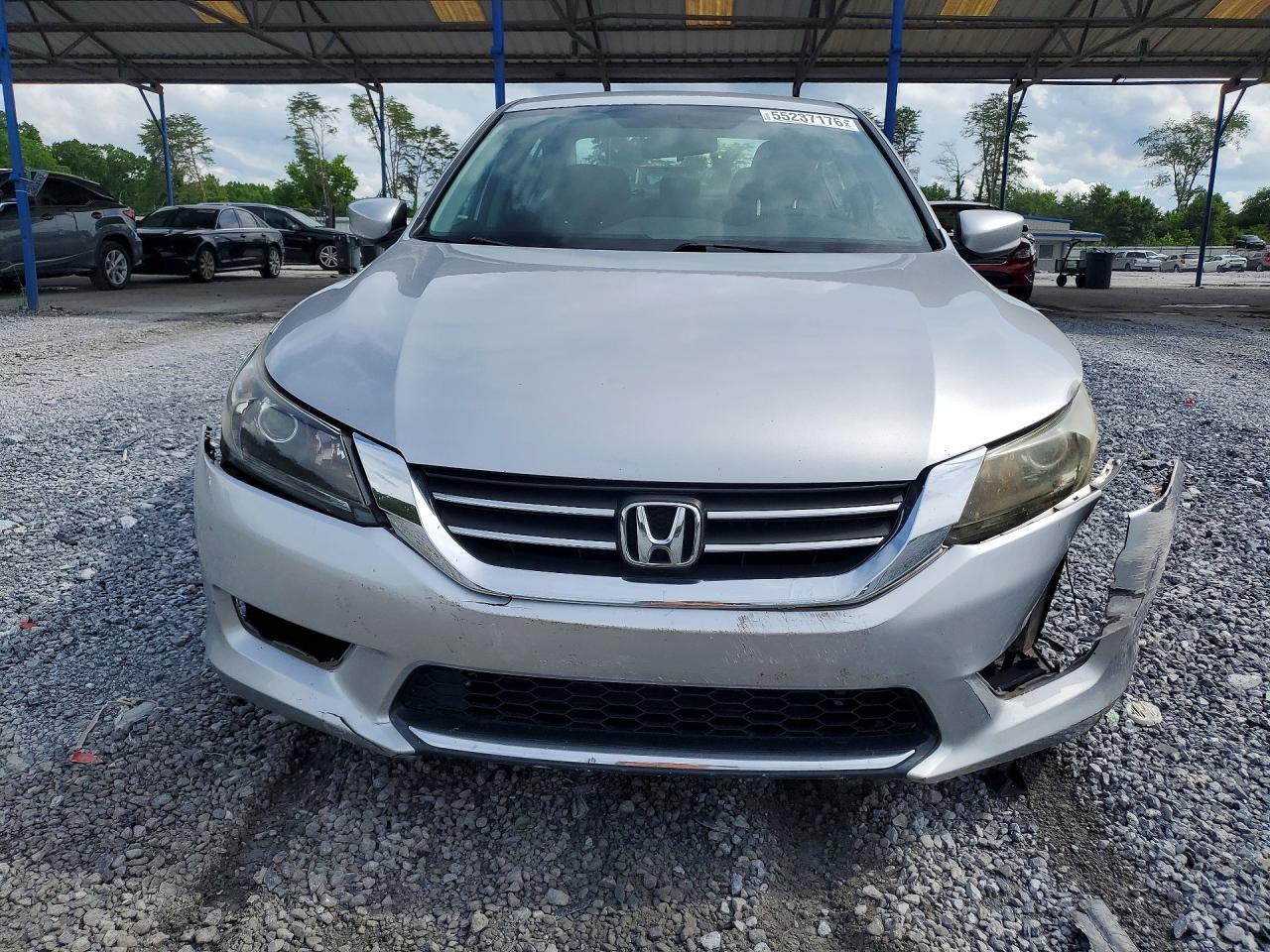 2013 Honda Accord Lx - Image 5