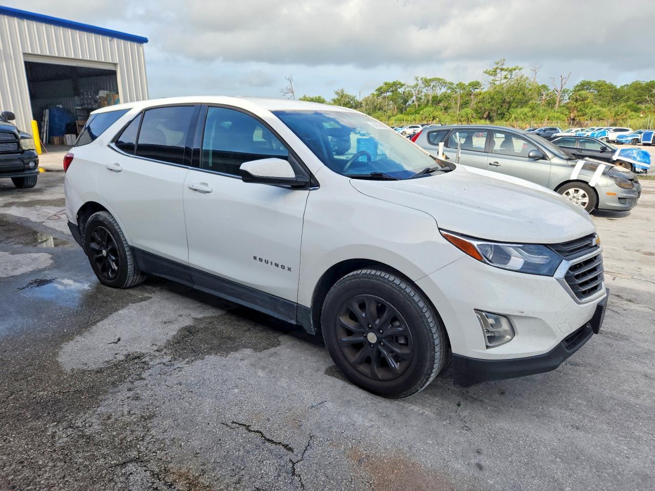 2020 Chevrolet Equinox Lt - Фото 4