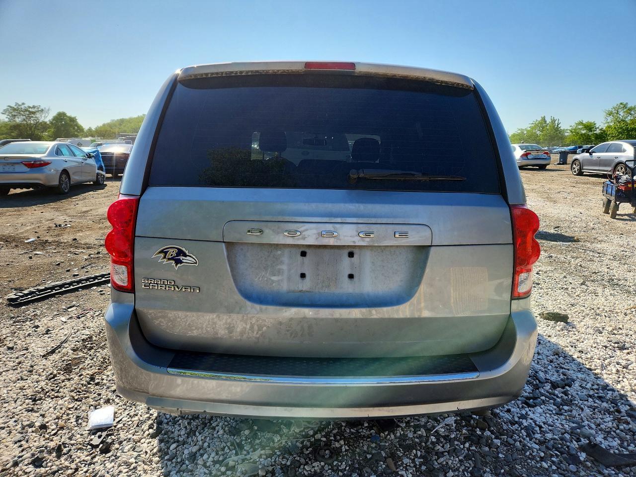2015 Dodge Grand Caravan Se - Image 6