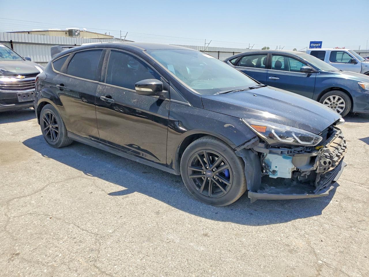 2016 Ford Focus Se - Image 4