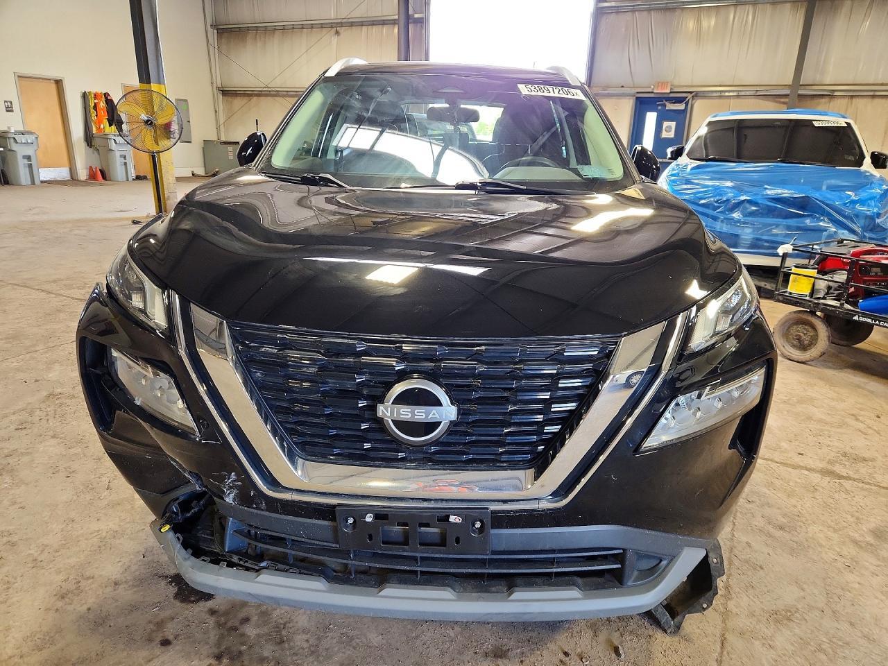 2022 Nissan Rogue Sv - Фото 5
