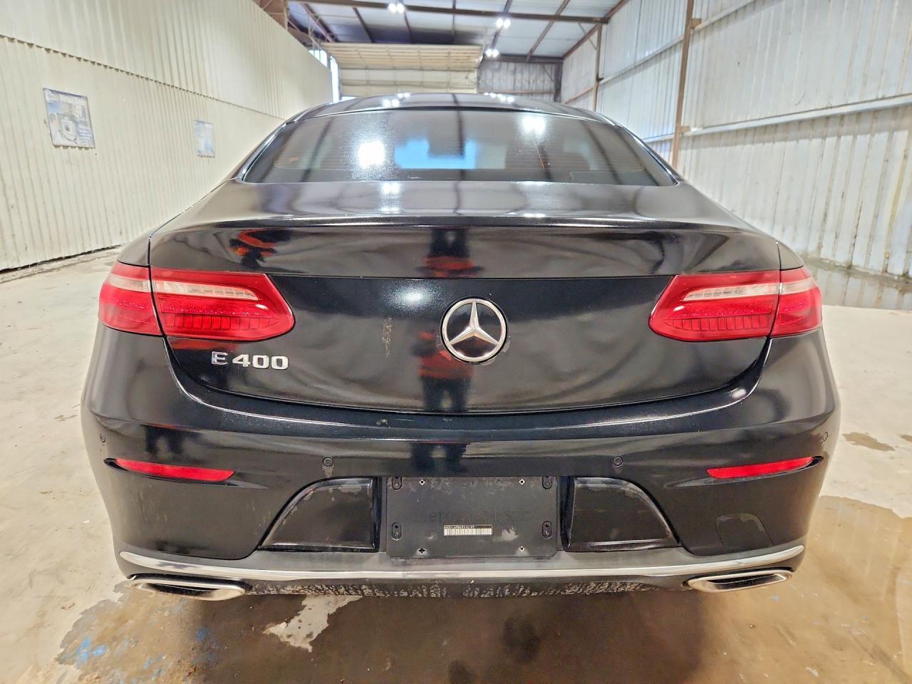 2018 Mercedes-Benz E 400 - Фото 6
