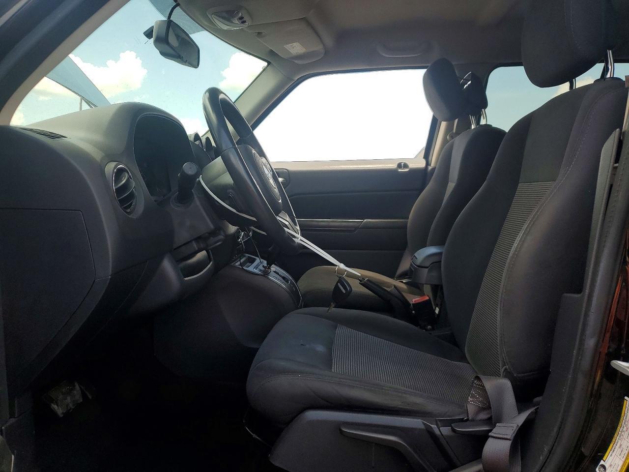 2016 Jeep Patriot Latitude - Фото 7