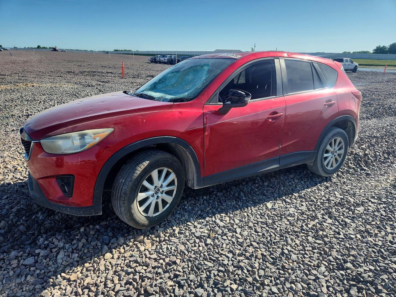 2014 Mazda Cx-5 Touring