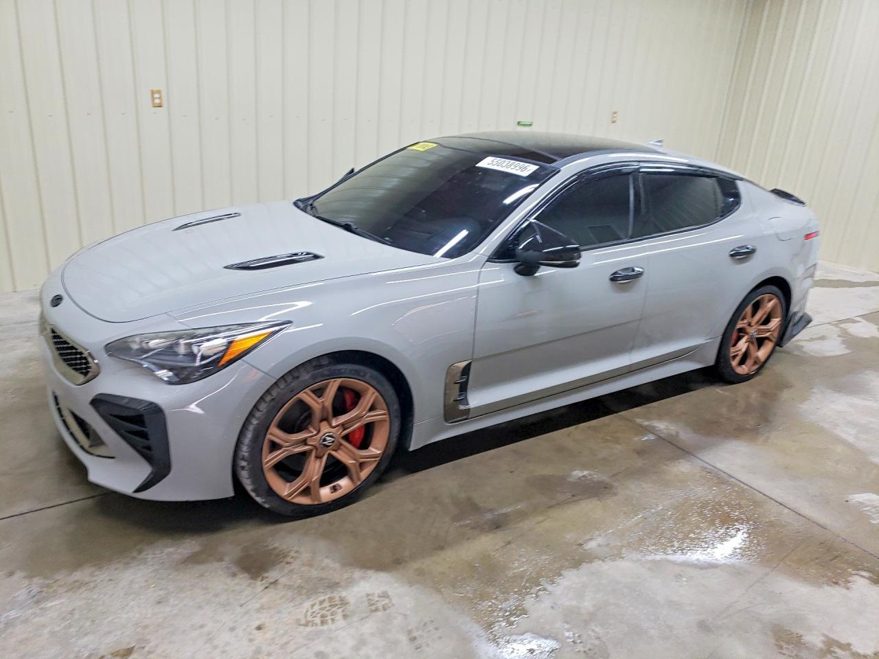 2018 Kia Stinger Gt2