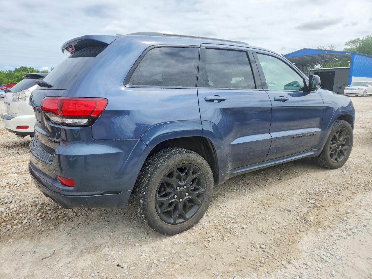 2021 Jeep Grand Cherokee Limited - Image 3