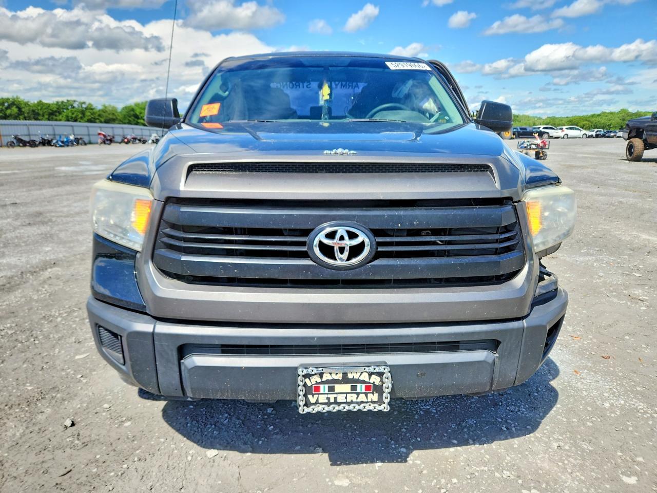 2014 Toyota Tundra Sr - Фото 5