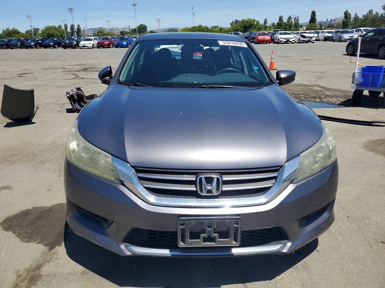 2013 Honda Accord Lx - Image 5