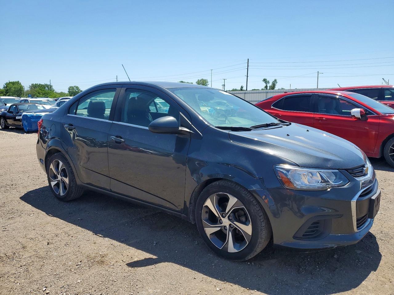 2020 Chevrolet Sonic Premier - Фото 4
