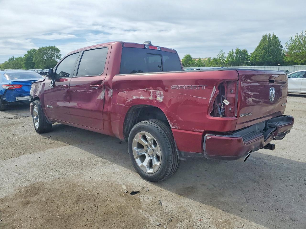 2022 Ram 1500 Big Horn - Image 2