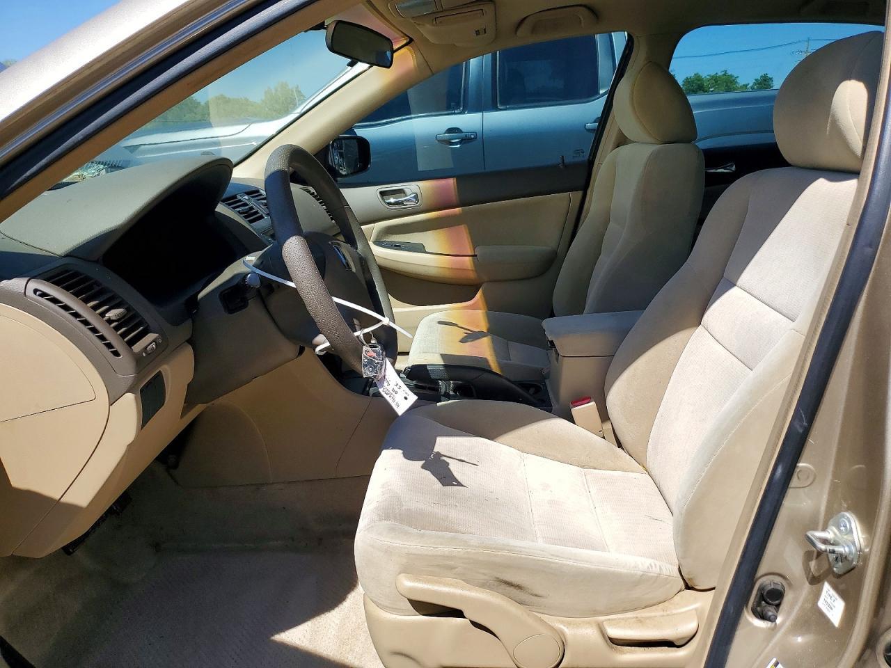 2004 Honda Accord Lx - Фото 7