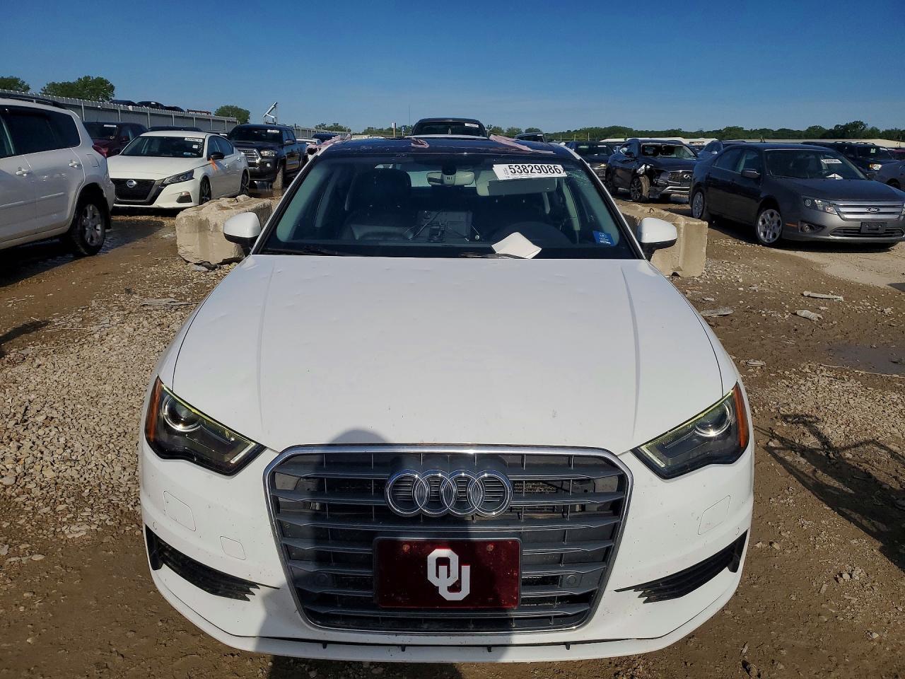 2016 Audi A3 Premium - Фото 5