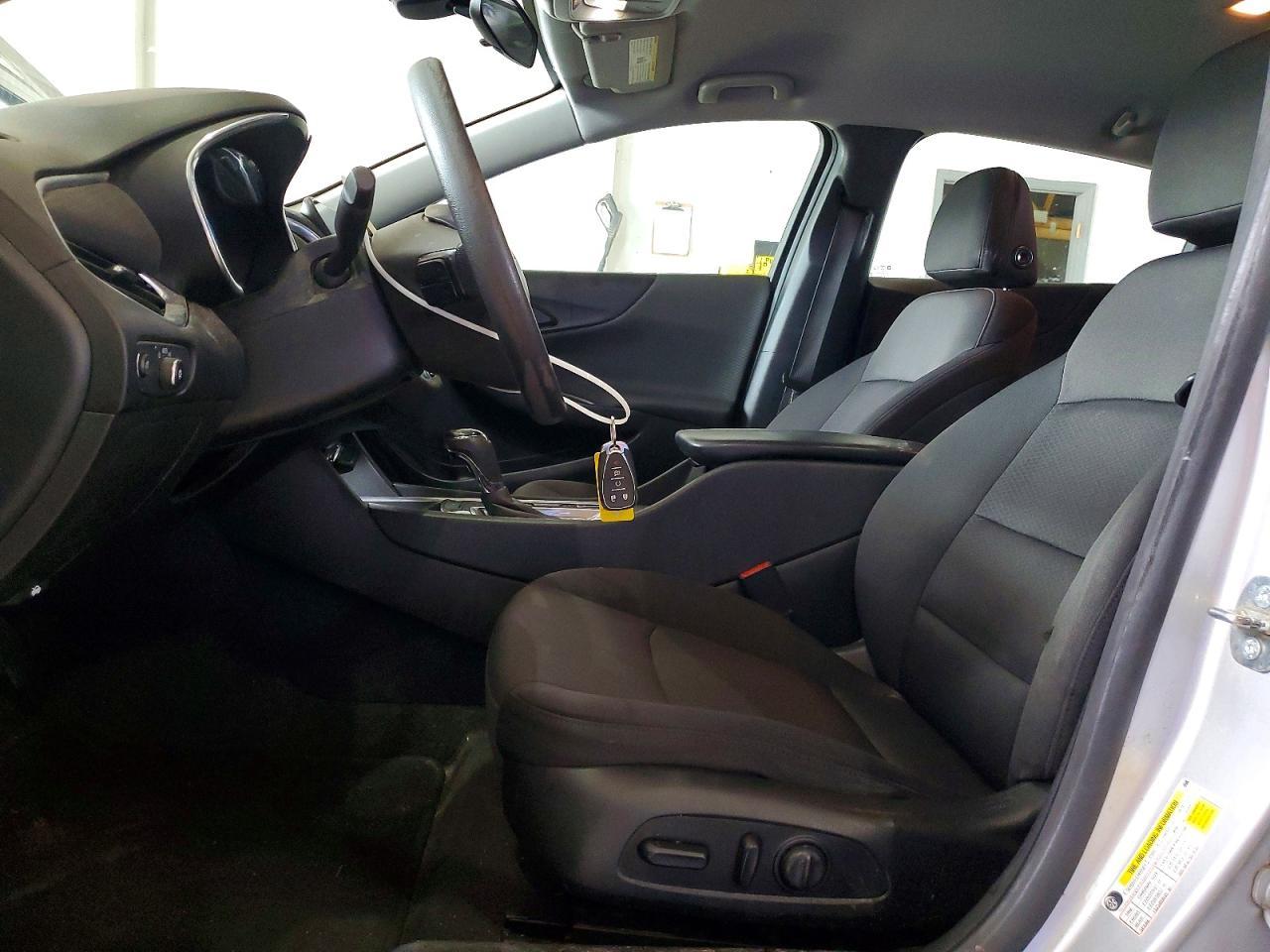 2020 Chevrolet Malibu Lt - Фото 7