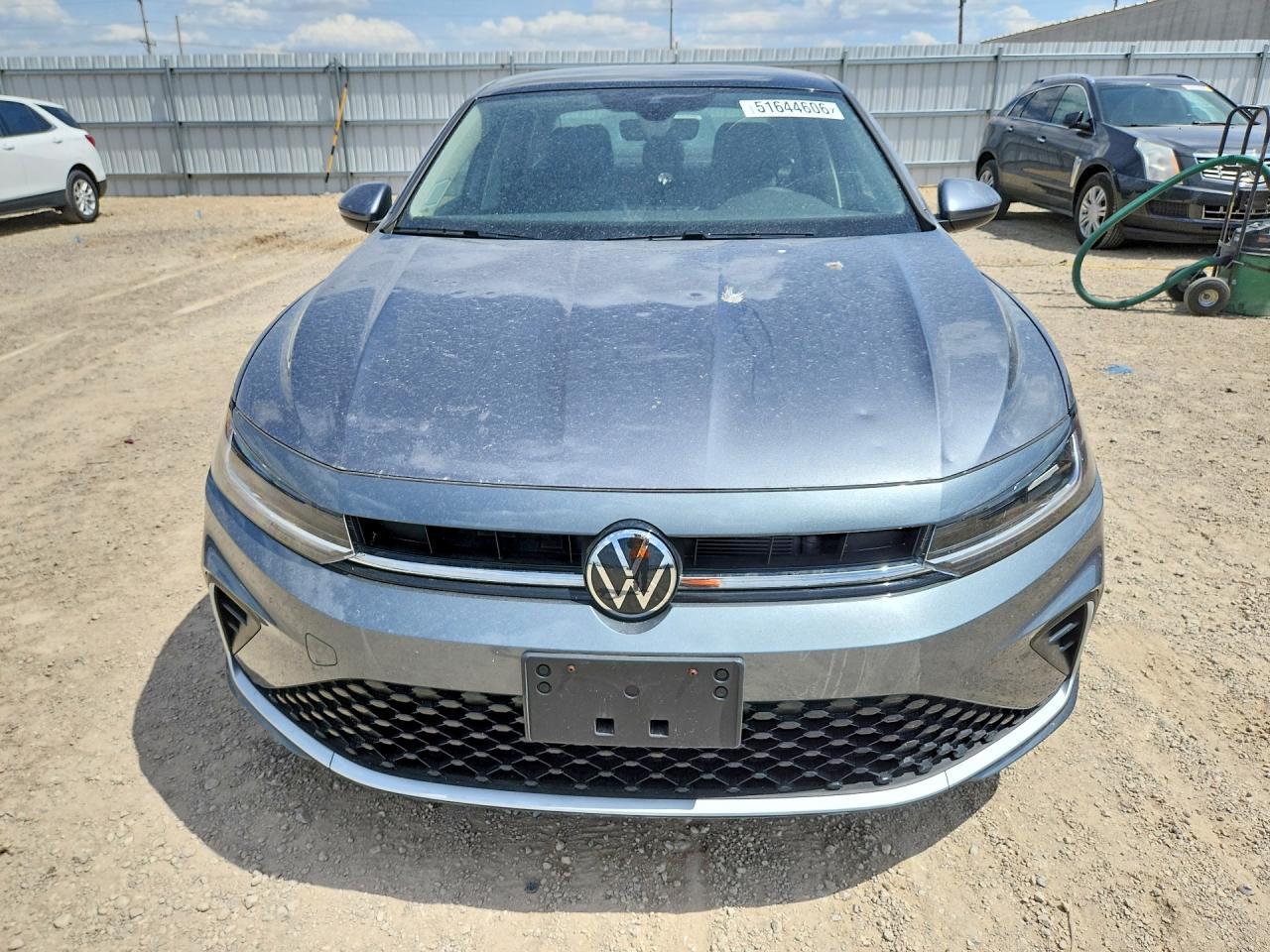 2025 Volkswagen Jetta Se - Image 5