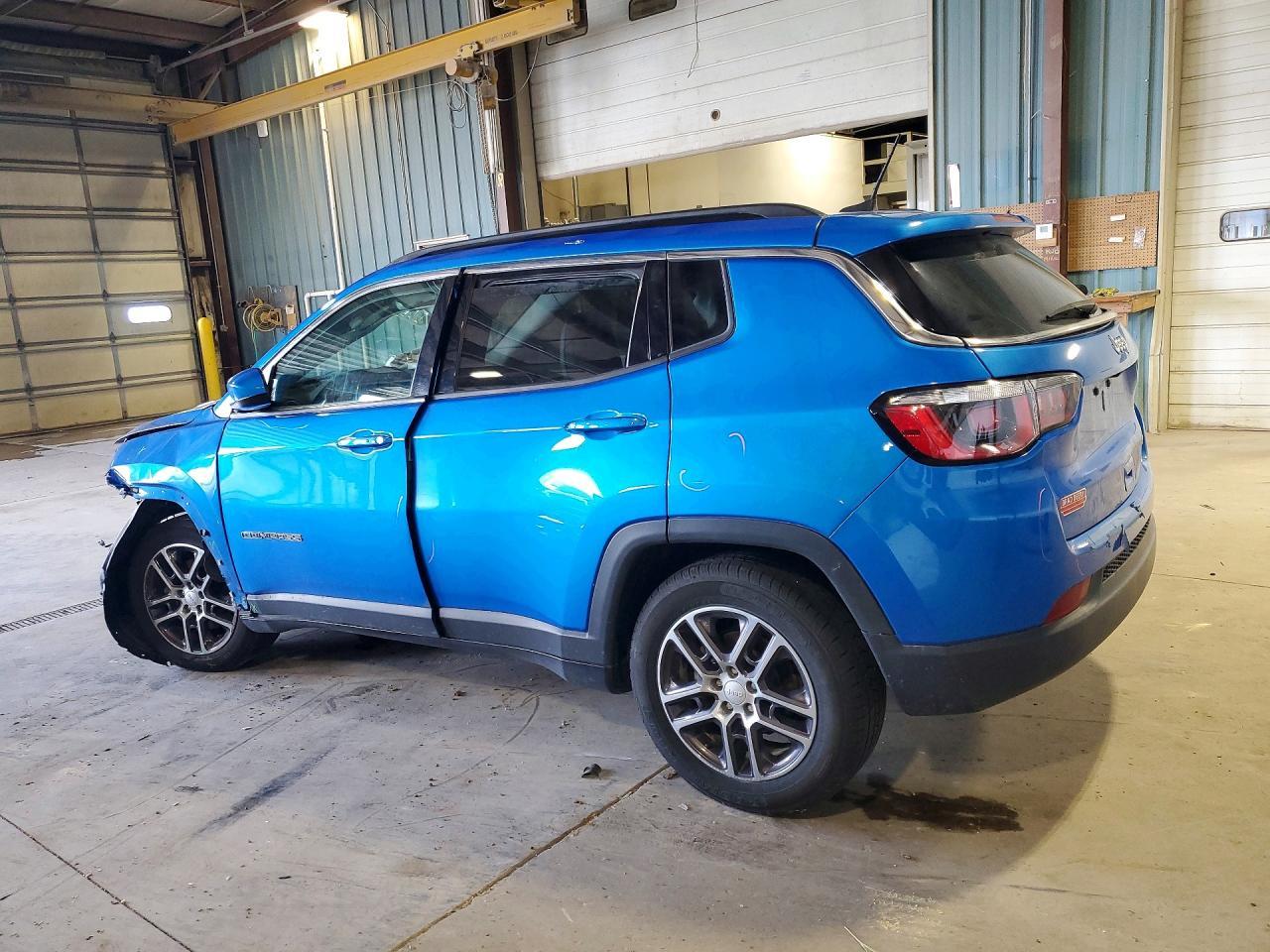 2019 Jeep Compass Latitude - Фото 2