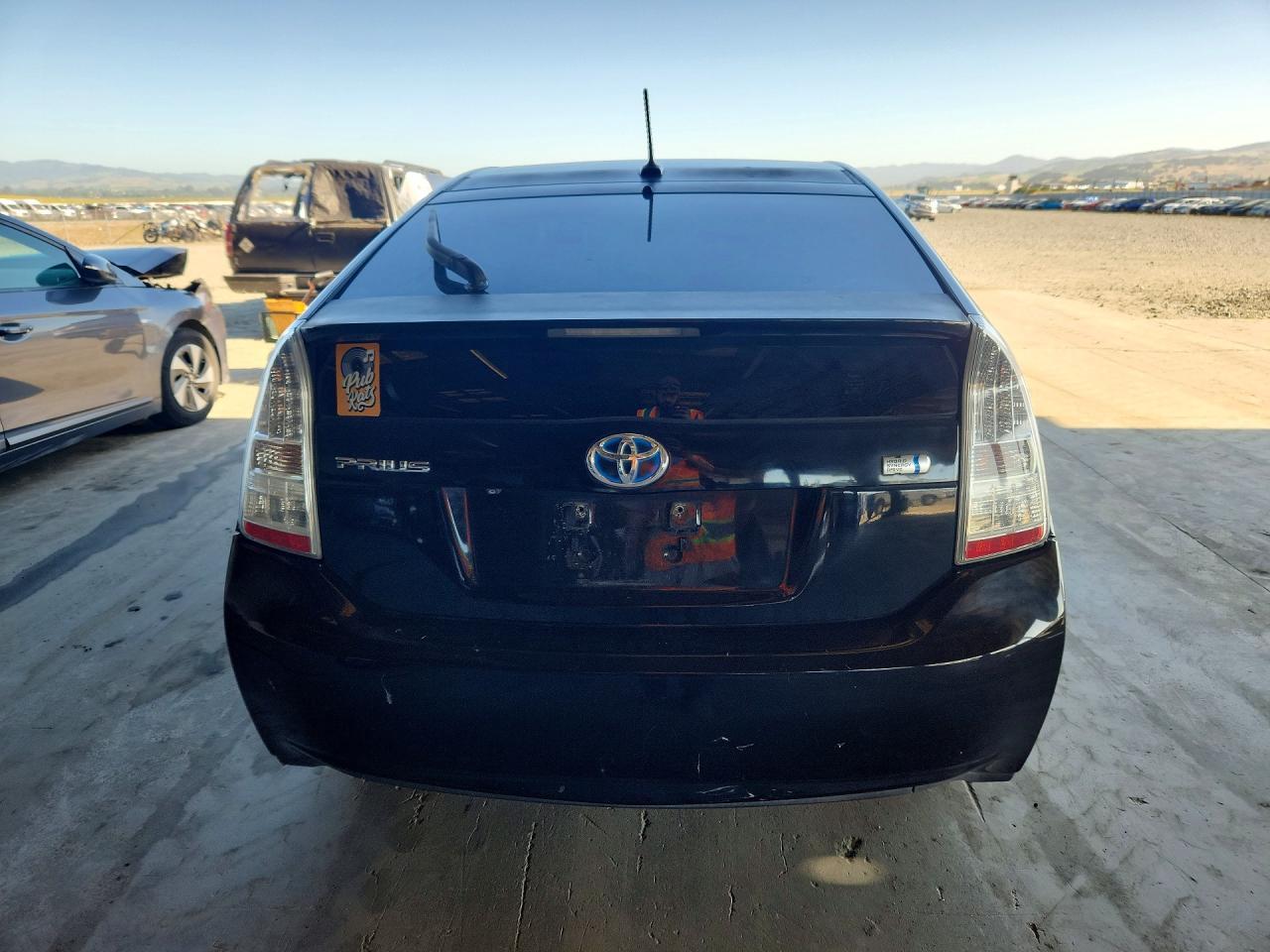 2011 Toyota Prius Four - Фото 6