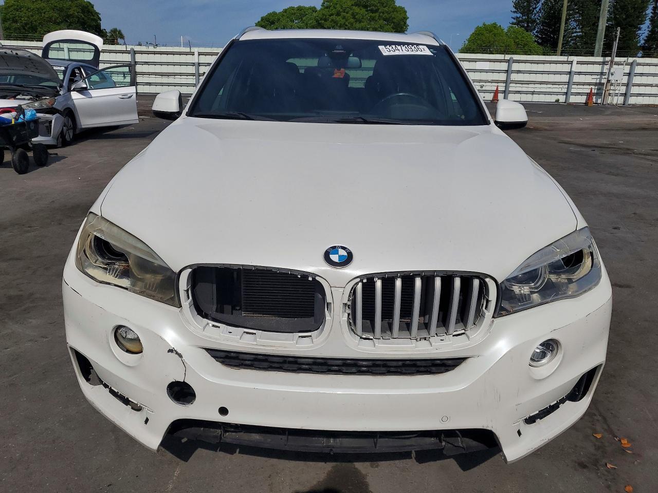 2018 BMW X5 Sdrive35I Xline - Фото 5