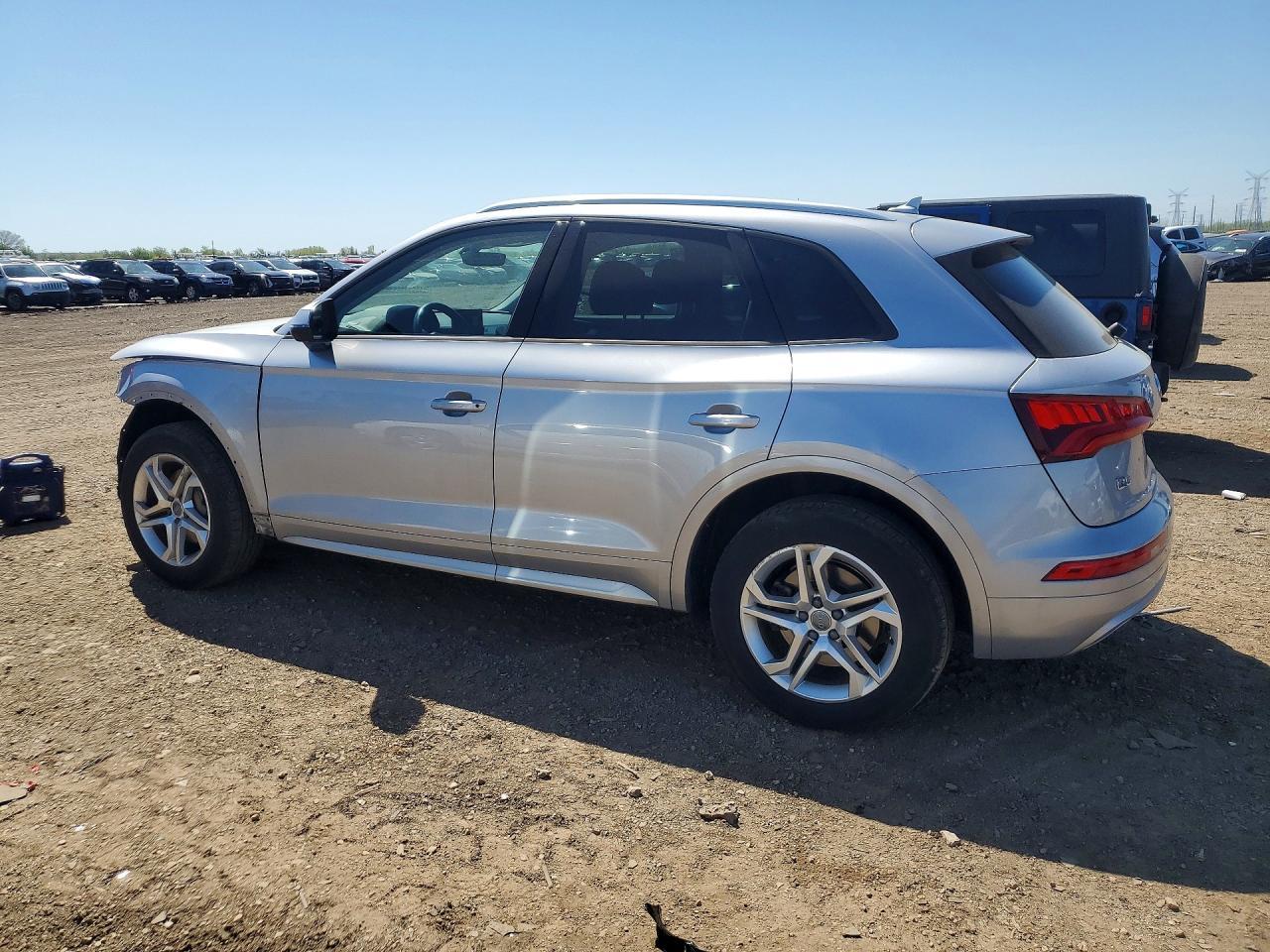 2018 Audi Q5 Premium - Image 2