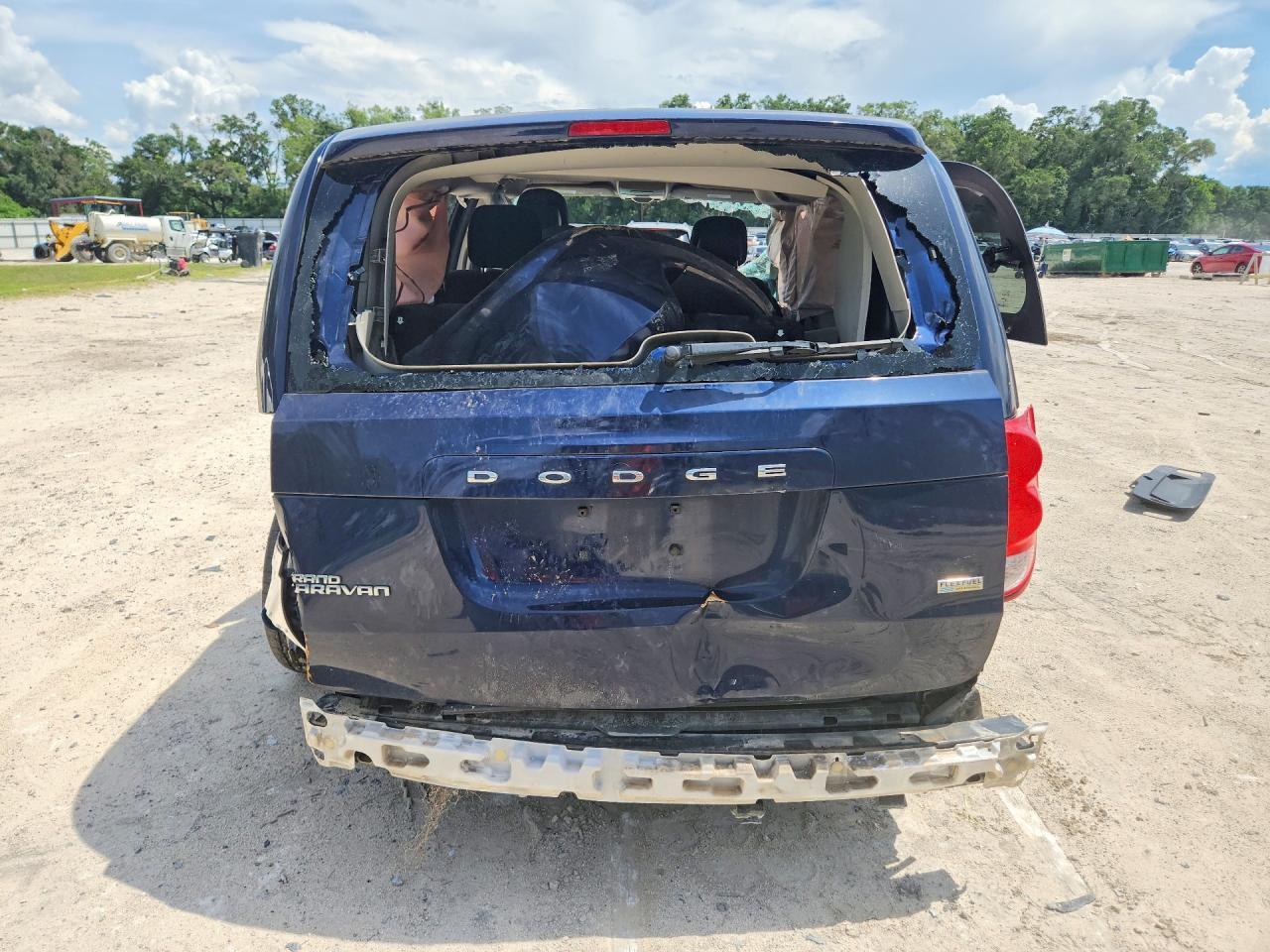 2016 Dodge Grand Caravan Se - Фото 6