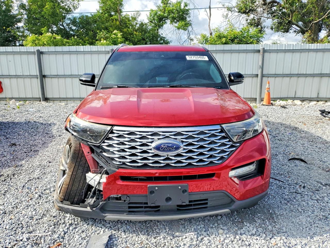 2020 Ford Explorer Platinum - Фото 5