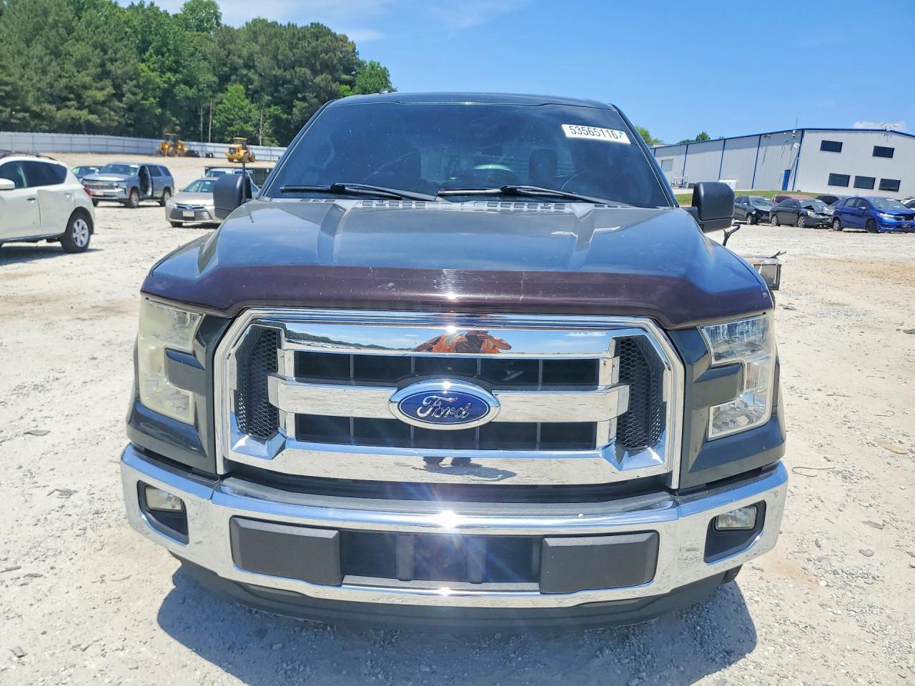 2015 Ford F150 Super Cab - Image 5