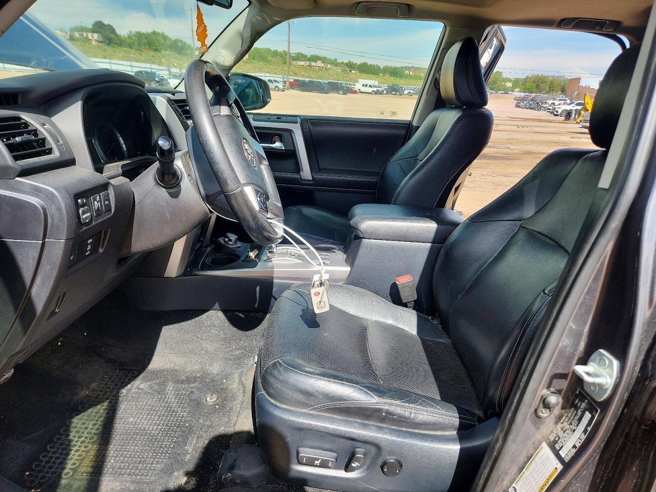 2018 Toyota 4Runner Limited - Фото 7