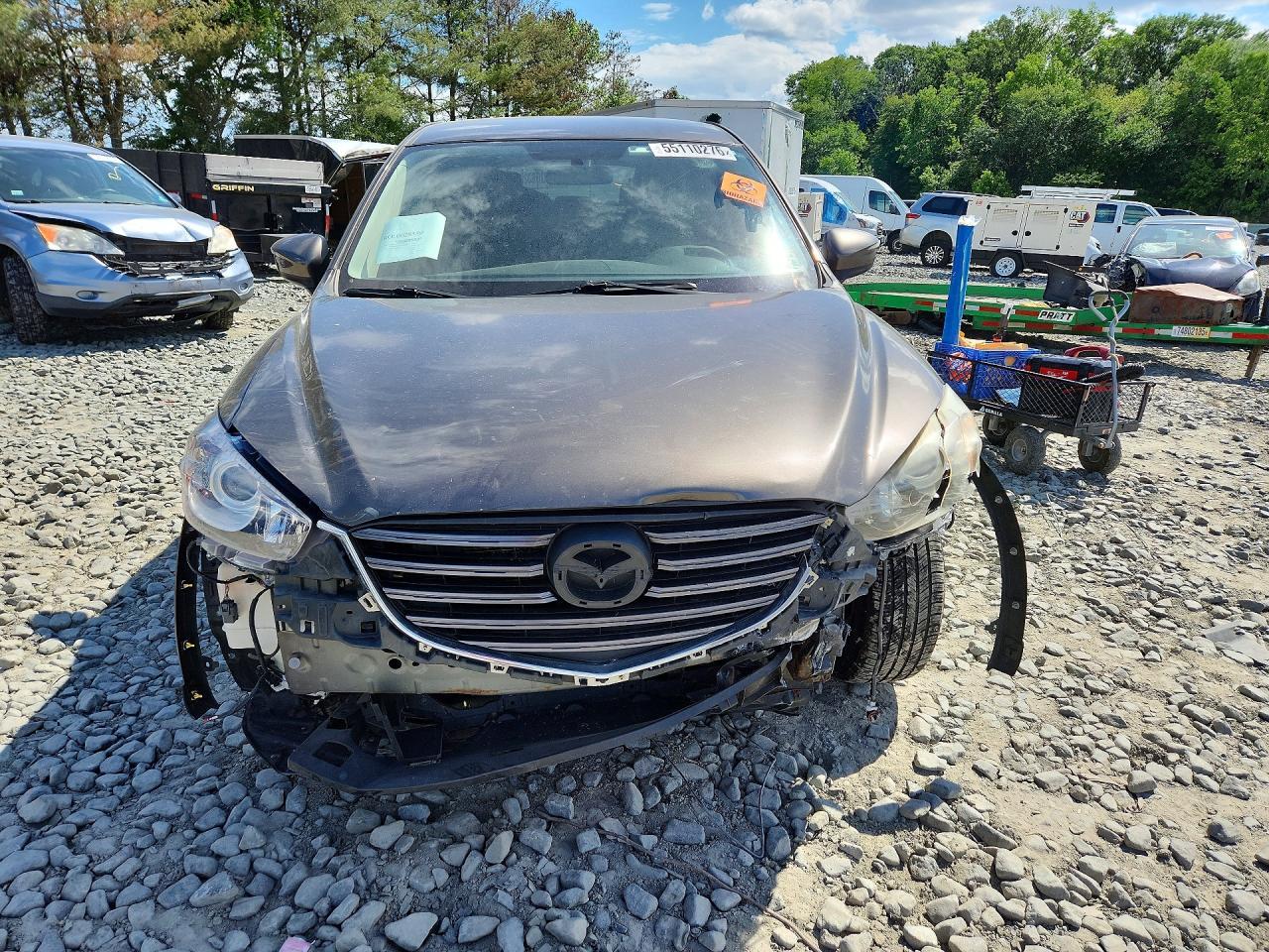 2016 Mazda Cx-5 Touring - Фото 5