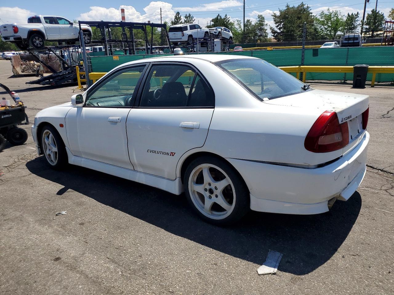 1996 Mitsubishi Lancer Evolution Gsr - Image 2