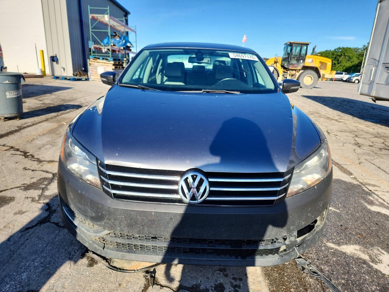 2013 Volkswagen Passat Se - Image 5