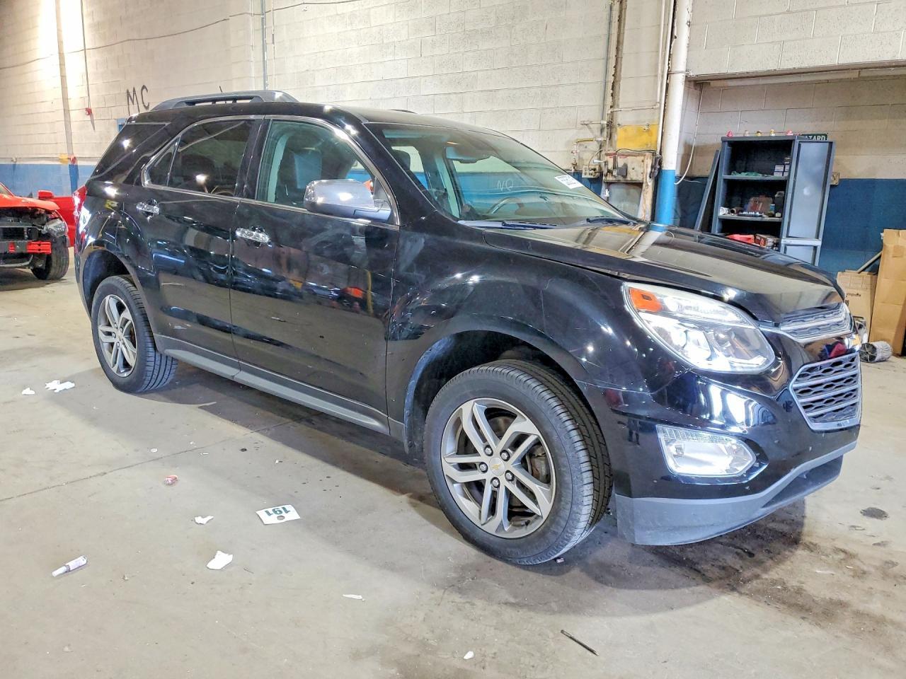 2016 Chevrolet Equinox Ltz - Image 4